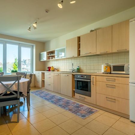 Poilsis Klonyje Apartman Druskininkai Kültér fotó
