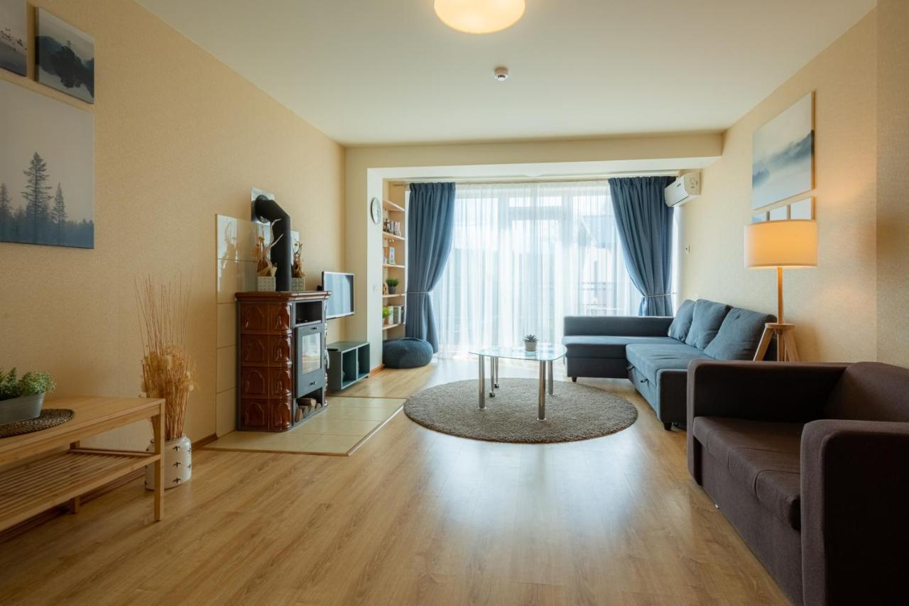 Poilsis Klonyje Apartman Druskininkai Kültér fotó