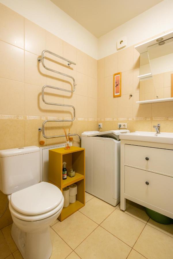 Poilsis Klonyje Apartman Druskininkai Kültér fotó