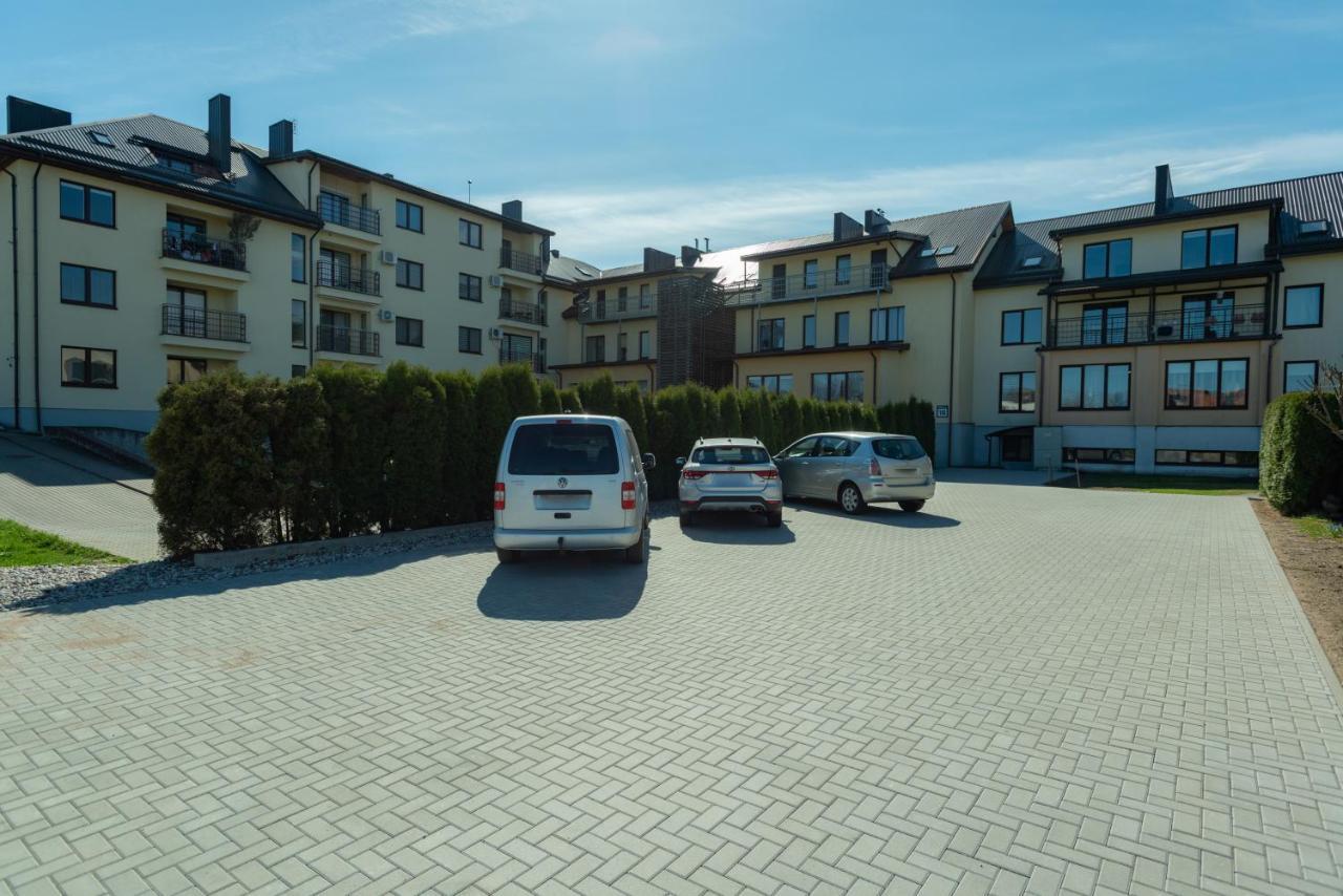 Poilsis Klonyje Apartman Druskininkai Kültér fotó