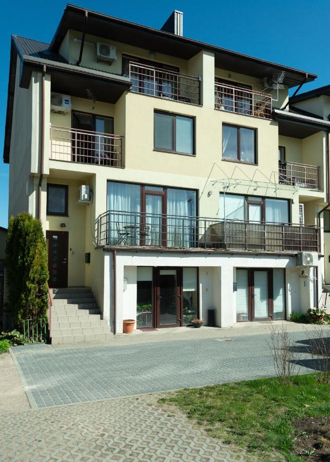 Poilsis Klonyje Apartman Druskininkai Kültér fotó