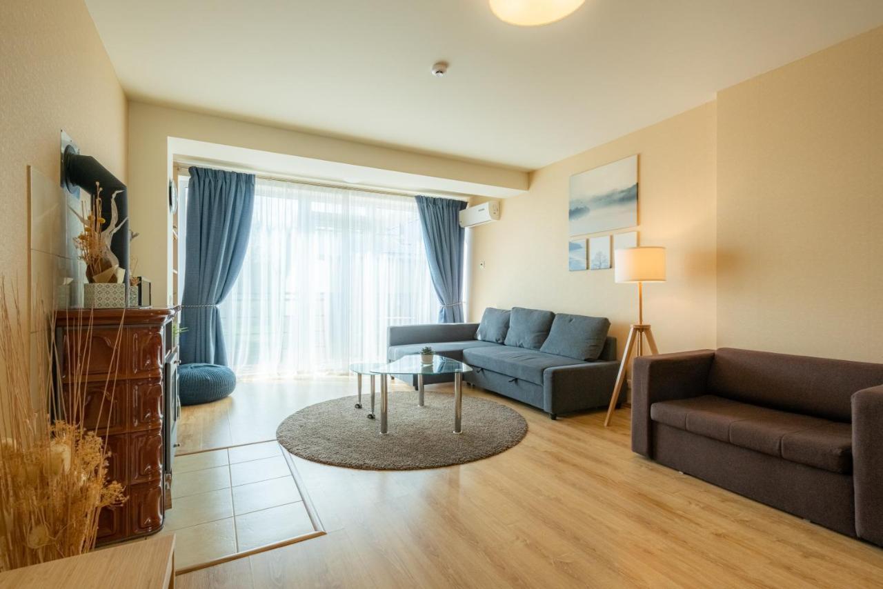 Poilsis Klonyje Apartman Druskininkai Kültér fotó